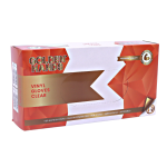 Golden Hands Disposable Clear Vinyl Gloves 100S