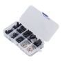 54MM Terminal Connector Kit 200PCS Male Female Housing Crimp Pins