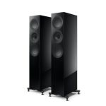 R7 Meta Mid-sized 3-WAY Floorstanding Speakers – Black Gloss