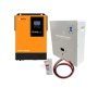 5.5KW Inverter| 5.43KWH Banqo E-series Lithium Battery Combo Pure Sine Wave Inverter With Battery