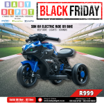 Sbk 6V Ride On Bike