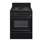 60CM Electric Stove With Electric Oven - U106B-1