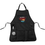 Cookout 3-PIECE Braai Apron Set