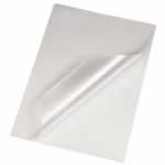 A4 Laminating Pouches 100 Sheets Per Pack - Stitch And Go