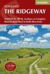 The Ridgeway National Trail - Avebury To Ivinghoe Beacon Described In Both Directions Paperback 2nd Revised Edition