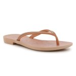 Acai Energia Thong Sandal - Brown Gold - 8