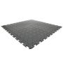 Omg Pvc Interlocking Gym Tiles 10 Sqm - 40 Pieces - Black