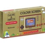 Nintendo - Game & Watch - Super Mario Bros. - Mario 35TH Anniversary