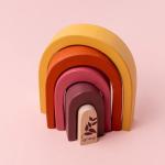 Bebe Pure Rainbow Stacker