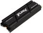 Kingston Fury Renegade SFYRSK/2000G 2TB M.2 Pci-e 4.0 X4 Nvme SSD With Aluminum Heatsink