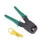 Cable Crimping Tool With Cutter