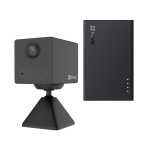 CB2 4G 2K Power Partner Camera Bundle 3MP