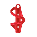 Supercaz Fly Cage Side Swipe Red - Right