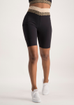 Active Bicycle Short - Black - XS