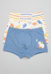 PoP Candy 3 Pack Printed Trunk Set-multi
