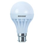 Redisson LED Light Bulb 9W B22 6500K