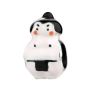 Compatible With Pandora 925 Silver Sumo Wrestler Charm