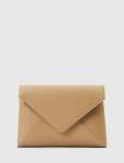 Ashley Envelope Clutch - 0 Camel