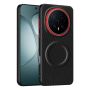 Magnetic Charging Nylon Fiber Case Compatible With Honor Magic 8 Pro