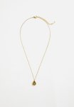 Sleek Pendant Necklace - Gold