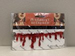 Halloween Bloody Necklace