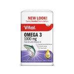 Omega 3 1000MG Caps 30'S