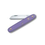 Victorinox Swiss Army Victorinox Floral Violet Knife 100MM