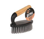 Ultra Clean Scrub Brush Bamboo black