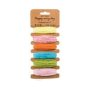 Raffia Twine - Gift Wrapping String - 6 Piece - 4 Pack
