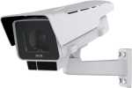 AXIS P1388-LE 8MP Outdoor Surveillance Box Camera 3.9MM 10MM Vari-focal Deep Learning Processing Unit 120DB Wdr Digital Ptz IP66
