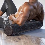 1PC Yoga Roller For Muscle Relaxation And Body Stretching