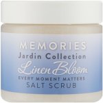 Memories Linen Salt Scrub 240ML