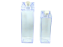 Transparent Milk/water Carton Plastic Bottle