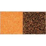 Acrylic Gouache Paint - 20ML - Lame Orange Crystal 229