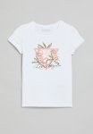 Guess Short Sleeve T-Shirt - Pure White