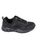 Mens Hush Puppy Equally Speed Trainer - 15 Blk Mlti