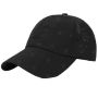 Women's Ponytail Hat Baseball Cap Adjustable Criss Cross Baseball Cap