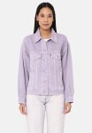 Levi's 90S Trucker Jacket - Spacey Lavender