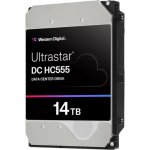 Western Digital Ultrastar Dc HC555 14TB Eamr Helioseal 3.5 Sata 6GB S 7200RPM 512MB Cache 512E Internal Hdd