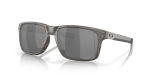Oakley - Exchange Sun - Satin Black prizm Grey Polarized