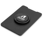 Altitude Axial Phone Card Holder Ring Grip & Phone Stand