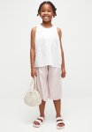 PoP Candy Top & Bottom Set-pink & White