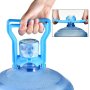 1PC Creative Double Ring Water Bottle Handle Energy Saving Water Bucket Lifter 5.51IN 5.12IN/14.0CM 13.0CM