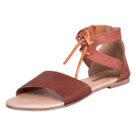 Ladies Footwear Swaeltjie Tan - 9