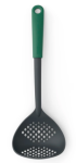 Brabantia Tasty+ Skimmer Plus Ladle - Green