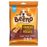 Beeno Biscuits For All Dogs Steak 300G