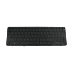 HP Probook 650 G1 655 G1 Keyboard - 736649-B31 - Gold Choice