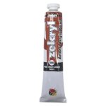 Artists Acrylic Paint 50ML Red Iron Oxide