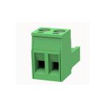 Degson Pluggable Terminal Block Connector - Gold Pristine