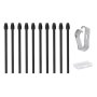 Sturdy Replacement Pen Tips 10 Pcs For Kindle Scribe Stylus Pens